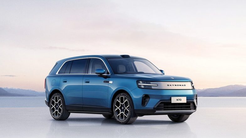 Xiaomi Skynomad N70 Price, Specifications and Features; Extended-Range Electric SUV Launched in China