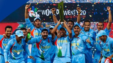 On This Day in 2007: MS Dhoni-Led India Clinched Inaugural T20 World Cup
