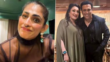 Kubbra Sait Slams Trolls Amid Govinda-Sunita Ahuja&rsquo;s Escalating Marital Feud, Supports Couple