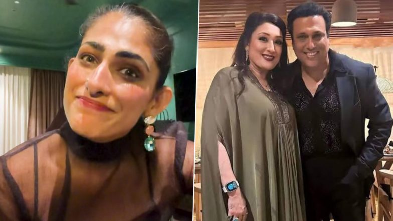 Kubbra Sait Slams Trolls Amid Govinda-Sunita Ahuja&rsquo;s Escalating Marital Feud, Supports Couple