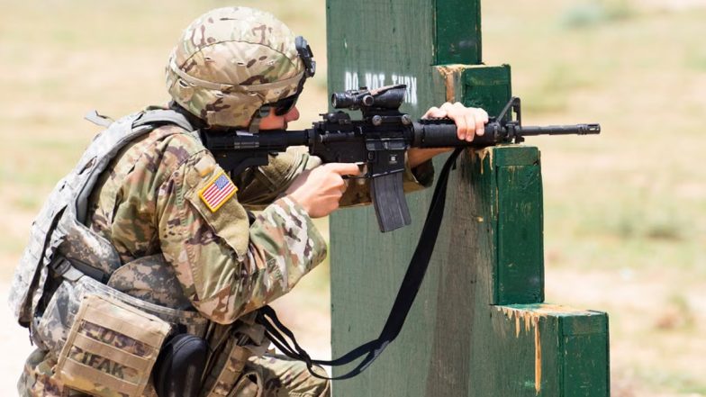 US Forces Exit Iraq After 2 Decades, CENTCOM Says; Headquarters Shifts to Jordan