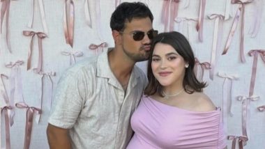 &lsquo;Twilight&rsquo; Star Taylor Lautner and Wife Tay Welcome Baby Girl; Know Newborn's Name