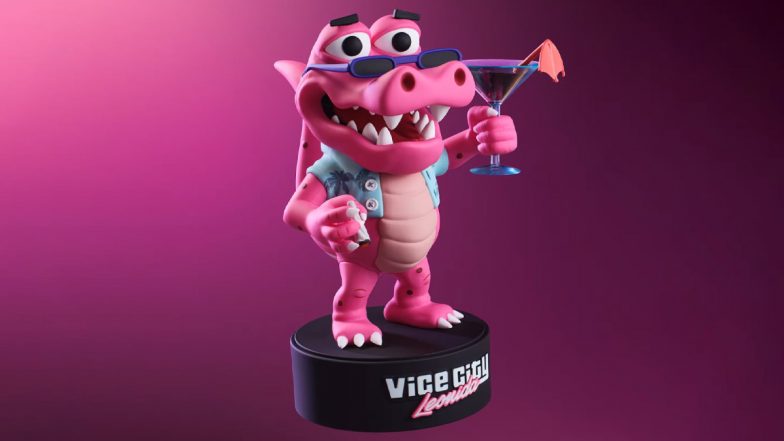 Why Are Fans 3D Printing GTA 6 Collector's Edition Items Like Macca the Gator?