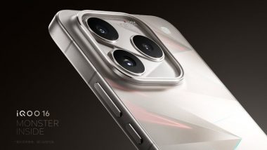 iQOO 16 Launch, Expected Specification; All About Upcoming iQOO Flagship Teased With Futuristic Holographic Design