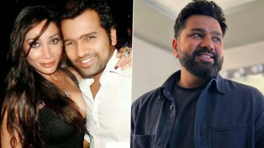 Sofia Hayat Makes Shocking Claim About Rohit Sharma on Podcast