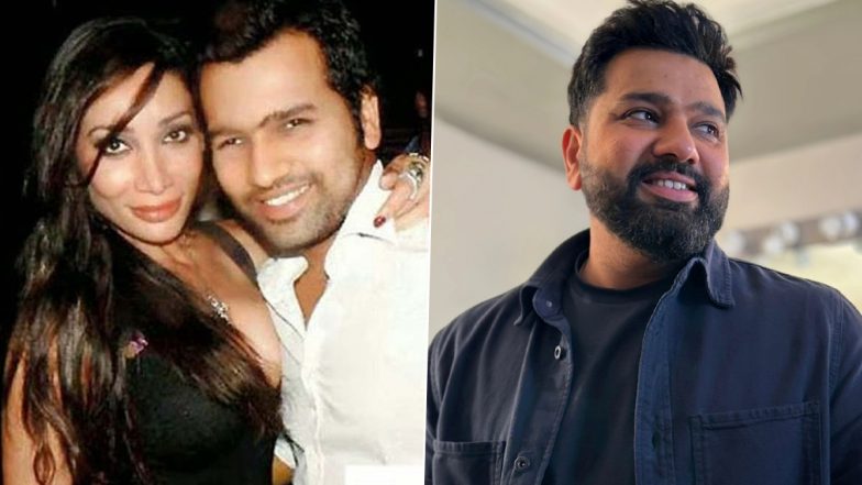 Sofia Hayat Makes Shocking Claim About Rohit Sharma on Podcast