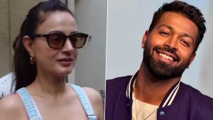 sports-Ameesha Patel Breaks Silence on Romantic Link-Up With Hardik Pandya