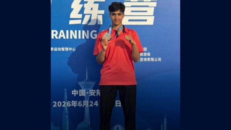 India&rsquo;s Wushu Athlete Divyanshi Chaudhary Accepts Asian Games 2026 Snub, Reiterates Harassment Claims Against Roshibina Devi