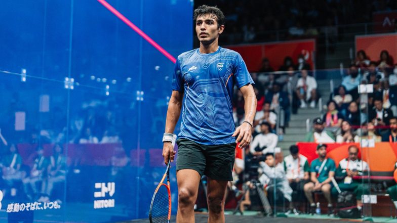 Abhay Singh vs Eain Yow Ng, Squash Men's Singles Gold Medal Match Live Streaming Online and Free TV Telecast, Asian Games 2026