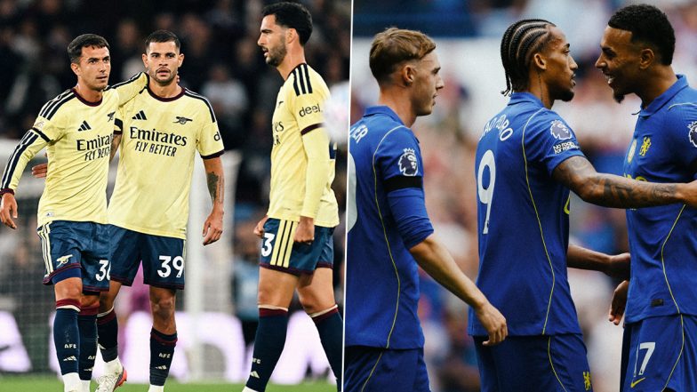 Arsenal vs Chelsea, Free Live Streaming Online and TV Telecast of Premier League 2026-27 in India