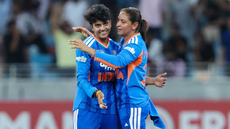 Shree Charani and Spinners Dominate As India Crush Pakistan in IND vs PAK Women&rsquo;s Asia Cup 2026
