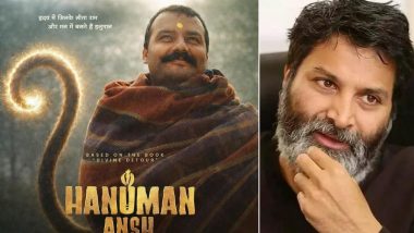 &lsquo;Hanuman Ansh&rsquo; Telugu Release in Limbo After Trivikram Srinivas Steps Away Days Before Premiere