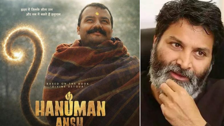 &lsquo;Hanuman Ansh&rsquo; Telugu Release in Limbo After Trivikram Srinivas Steps Away Days Before Premiere
