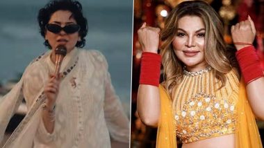 &lsquo;Pablo&rsquo;: Rakhi Sawant Breaks the Internet With Surprise Cameo in Hania Aamir&rsquo;s Musical Debut