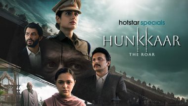 &lsquo;Hunkkaar&rsquo; Series Review: Aneet Padda and Fatima Sana Shaikh Shine in a Gritty, Mixed-Bag Legal Thriller