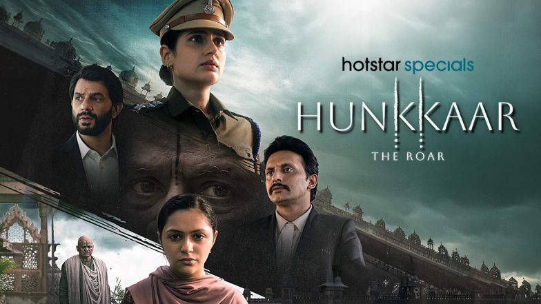 ‘Hunkkaar’ Series Review: Aneet Padda and Fatima Sana Shaikh Shine in a Gritty, Mixed-Bag Legal Thriller