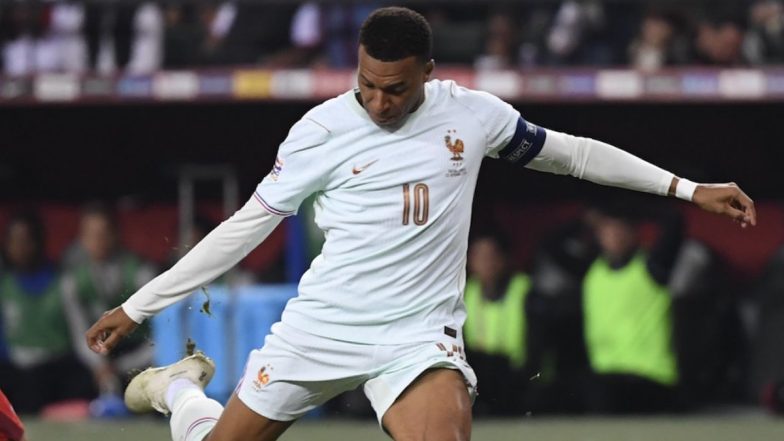 UEFA Nations League 2026&ndash;27: Kylian Mbappe Strike Fires France Win Over Turkey To Kick Off Zinedine Zidane Era