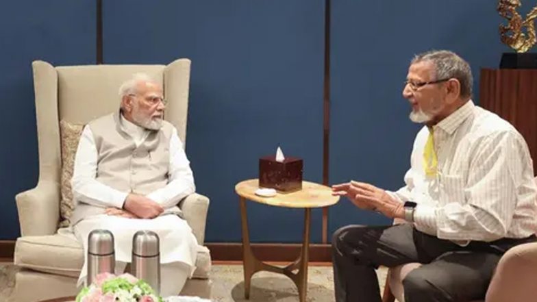 Who Is Asgarali Vohra? PM Narendra Modi&rsquo;s Childhood Classmate Who Met Him Over a Land Dispute