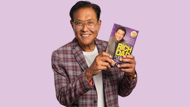 &lsquo;Rich Dad Poor Dad&rsquo; Author Robert Kiyosaki Says He Has USD 1.2 Billion in Debt: Report