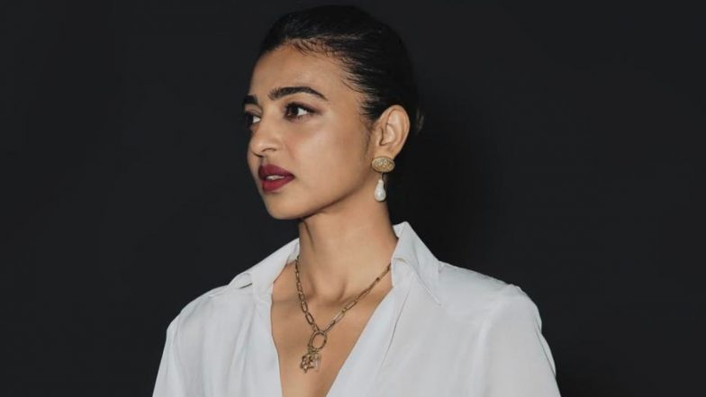 Radhika Apte Recalls Being Scared After Intimate Video Leak