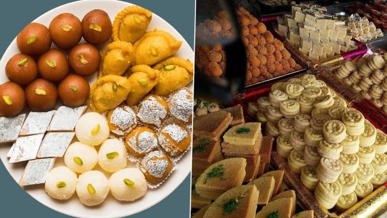 Loose Sweets in Uttar Pradesh to Get 'Use-By Dates' From October 15; Check New Rule