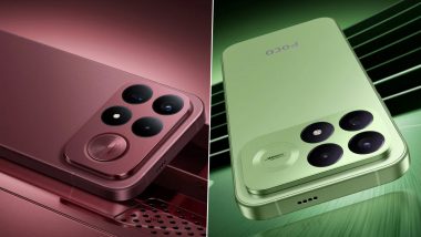 POCO F9 Ultra, POCO F9 Pro Launch Live Streaming: Check Where to Watch, Expected Price, Specifications and Features