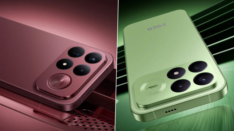 POCO F9 Ultra, POCO F9 Pro Launch Live Streaming: Check Where to Watch, Expected Price, Specifications and Features