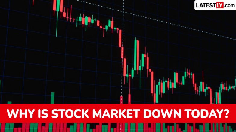 Why Stock Market Is Down After 7.8% GDP Growth in India