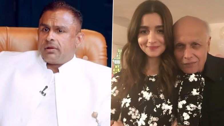 Rahul Bhatt Opens Up on His Bond With Dad Mahesh Bhatt, Says THIS About Stepsister Alia Bhatt