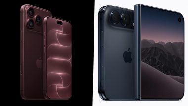 iPhone Duo vs iPhone 18 Pro Max: Price, Specifications and Features