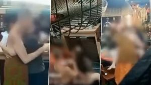 Buddhist Monk Viral Video: Thai Abbot Arrested in Embezzlement Scandal After Intimate Videos Surface.