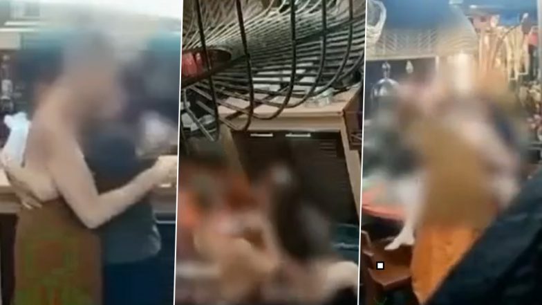 Buddhist Monk Viral Video: Thai Abbot Arrested in Embezzlement Scandal After Intimate Videos Surface
