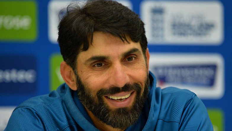 Misbah-ul-Haq Resigns From PCB Selection Committee, Steps Down as Batting Consultant