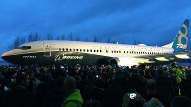 Boeing Flags 737 MAX Navigation Software Glitch Affecting Landing Navigation Feature