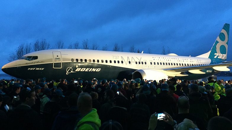 Boeing Flags 737 MAX Navigation Software Glitch Affecting Landing Navigation Feature
