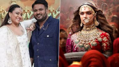 Swara Bhasker&rsquo;s Husband Fahad Ahmad Comes to Her Defence Amid &lsquo;Padmaavat&rsquo; Remark Backlash