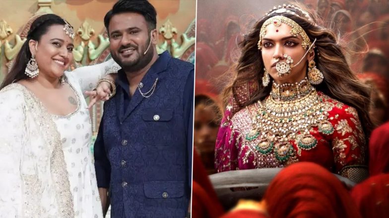 Swara Bhasker&rsquo;s Husband Fahad Ahmad Comes to Her Defence Amid &lsquo;Padmaavat&rsquo; Remark Backlash