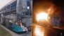 Greater Noida Bus Fire: Driver Called Burning Smell ‘Common’ Before Blaze Killed 9, FIR Says
