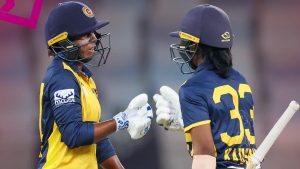 sports-Defending Champions Sri Lanka Edge Past Pakistan by 4 Wickets to Set Up Women's Asia Cup 2026 Final Against India