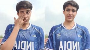 India's Wushu Athlete Divyanshi Chaudhary Threatens Self-Harm After Asian Games 2026 Snub.