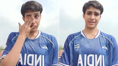 India's Wushu Athlete Divyanshi Chaudhary Threatens Self-Harm After Asian Games 2026 Snub
