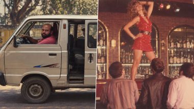 Viral 80s AI Photo Trend Turns Political as BJP, Congress Trade Jabs Using AI-Generated Images