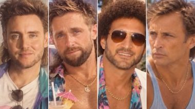 1980s AI Photo Trend: Nasser Hussain, Stuart Broad, Chris Woakes and Others Go Viral With 80s Avatars