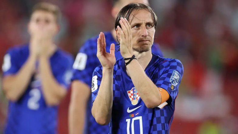 Will Luka Modric Play Czechia vs Croatia UEFA Nations League 2026-27 Match?