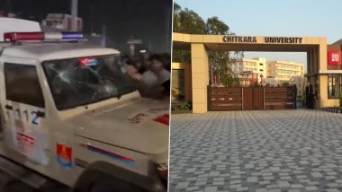 Chitkara University: &lsquo;Ghost&rsquo; Rumours and 'Missing Students' Claim Sparks Campus Protest and Vandalisation