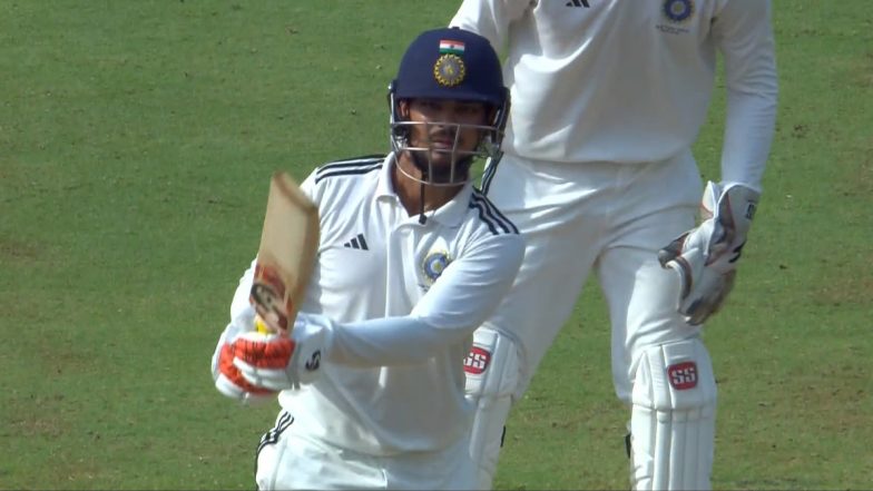 Ishan Kishan Hits 10th First-Class Hundred, Achieves Feat During East Zone vs South Zone Duleep Trophy Final