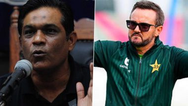 'Indian Agent': Rashid Latif Makes Shock Allegation Against Pakistan Coach Mike Hesson