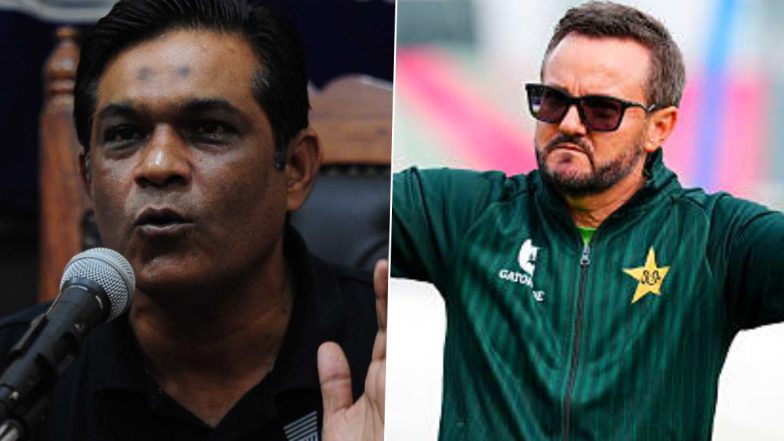 'Indian Agent': Rashid Latif Makes Shock Allegation Against Pakistan Coach Mike Hesson