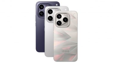 iQOO 16 Launched in China: Check Price, Specifications and Other Details