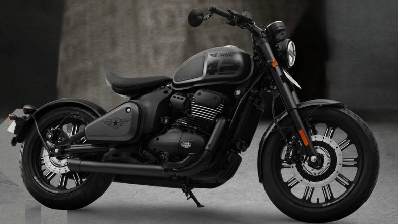 Jawa All Stars 42 Bobber Price in India, Specifications and Features Revealed